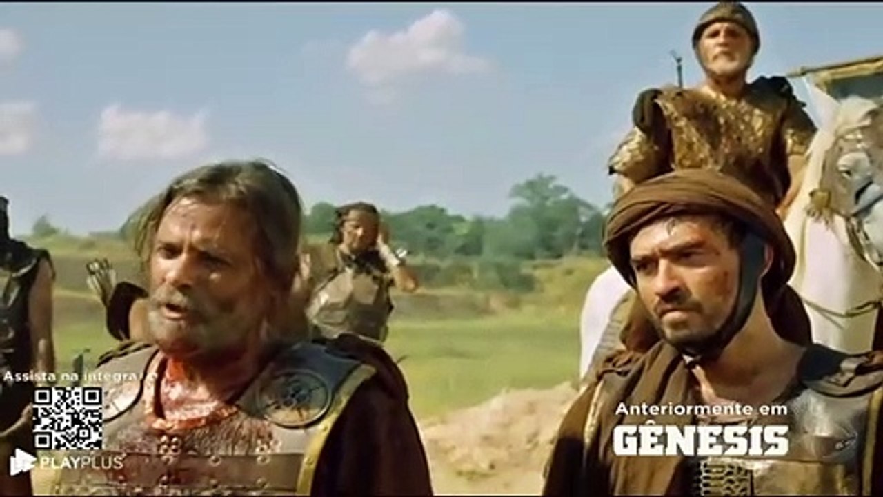 Novela Genesis capitulo 77 completo HD