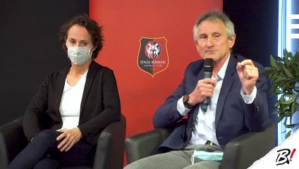 Conférence de lancement du programme Bouge!