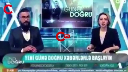 Azerbaycan televizyonunda aşı ve Gates yorumu olay oldu