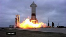 SpaceX successfully launches and lands its latest Starship prototype SN15