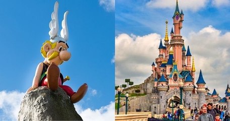 Réouverture des parcs à thème le 19 mai mais il faudra attendre le 9 juin pour profiter des attractions