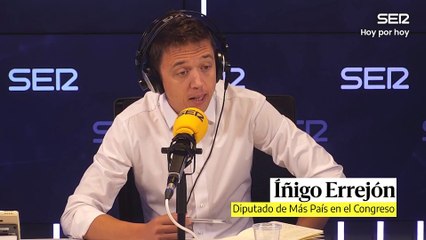 Errejón da por "reconfigurado el espacio político de la izquierda" en Madrid con el sorpaso de Mónica García al PSOE