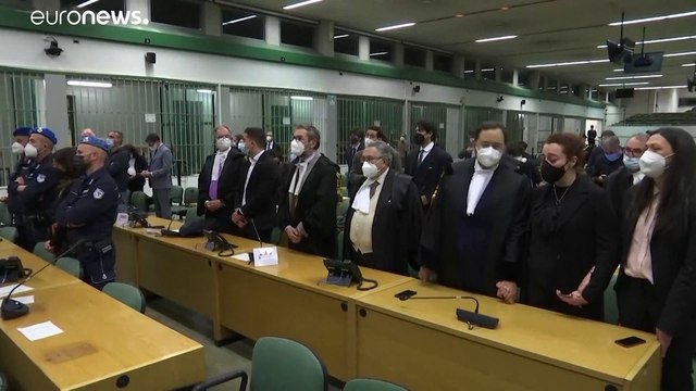 Студенты из США осуждены за убийство итальянского полицейского