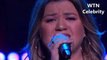 World star Kelly Clarkson covers Davina Michelle on American TV show