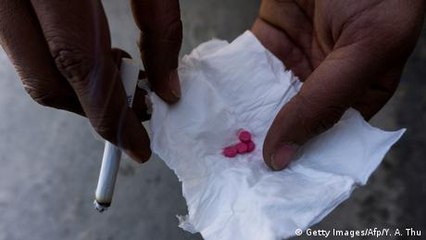 Pakistan sees rise in crystal meth addiction