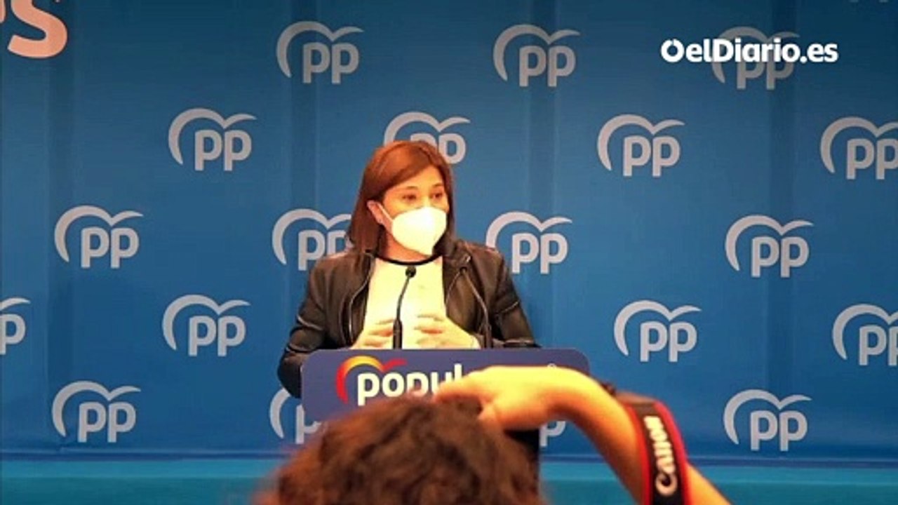 Bonig renuncia a su acta de diputada en las Corts Valencianas tras ser relegada por Casado: "Me hubiera gustado tener una segunda oportunidad"