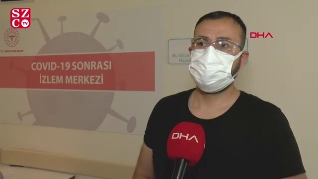 Coronayı atlatanlarda yeni tehlike: 2 binden fazla hasta takibe alındı