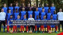 Euro-2020: M6 proposera des 