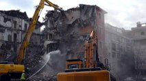 Avcılar’daki ‘orta hasarlı’ 90 binada yaşayanlar, kentsel dönüşüme ikna edilemedi