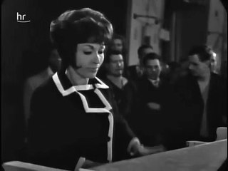 Cherry Wainer & Don Storer   Cleo's Beat 1966 from Beat! Beat! Beat! 1960s TV show, and epic Jazz Organist