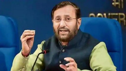 Bengal violence: Prakash Javadekar slams Mamata Banerjee