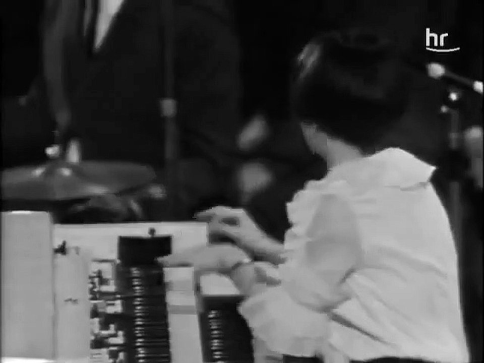 Cherry Wainer & Don Storer   Got My Mojo Working 1967 from Beat! Beat! Beat! 1960s TV show. Epic Jazz Organist