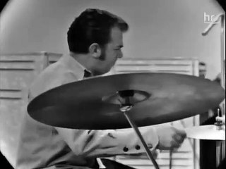 Cherry Wainer & Don Storer   Red River Valley 1966 from Beat! Beat! Beat! 1960s TV show, epic Jazz Organist