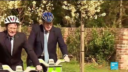 Britain gears up for keenly watched local elections