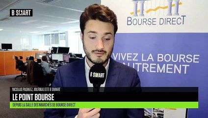 POINT BOURSE - Emission du jeudi 6 mai