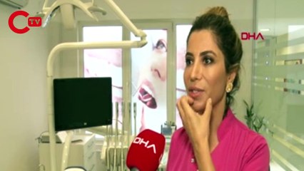 Covid-19 geçirenlerin ağız yapısı değişiyor