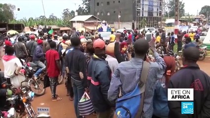 Cameroon: Heavyweight champion Francis Ngannou visits hometown