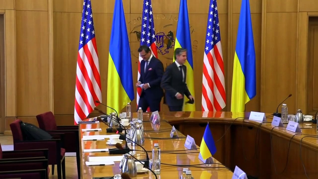 USA bekräftigen Unterstützung für Souveränität der Ukraine