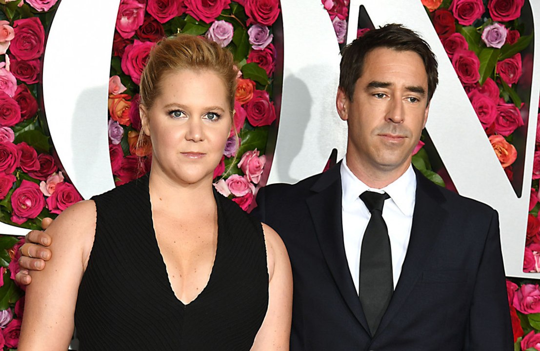 Amy Schumer shares tribute to husband Chris Fischer on son Gene's birthday