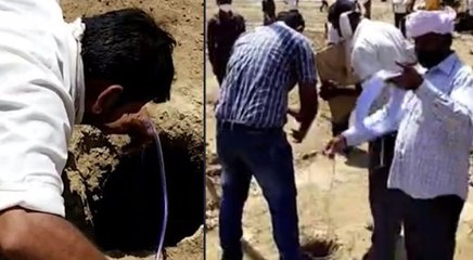 Jalore: राजस्थान के लाछड़ी गांव का 4 वर्षीय बच्चा बोरवेल में गिरा, SDRF ने शुरू किया रेस्क्यू ऑपरेशन