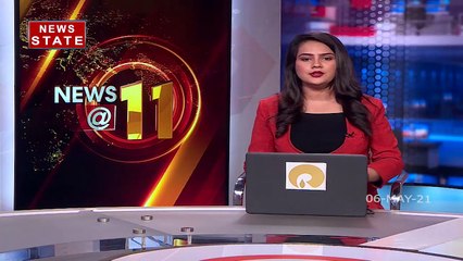 Madhya Pradesh : MP में जूनियर डॉक्टर्स ने फिल खोला मोर्चा, देखें रिपोर्ट