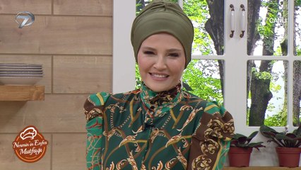 Nermin’in Enfes Mutfağı - Rabia Hatun Mutlu -  Gamze Özçelik | 6 Mayıs 2021