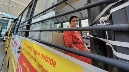 ‘Oxygen on Wheels’ to rescue of Covid-19 patients in Tamil Nadu
