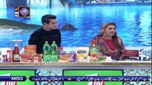 Shan-e-Iftar - Shan E Dastarkhwan [Moti choor Delight] - 6th May 2021 - Chef Farah