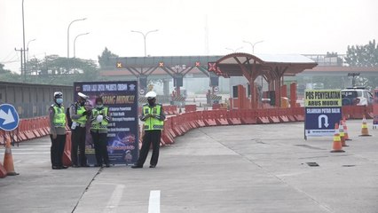 Simak! Ini 6 Perjalanan yang Diperbolehkan Saat Larangan Mudik 2021