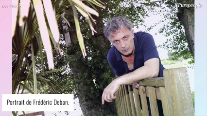 Frédéric Deban (Sous le soleil) revient sur son calvaire : "J'avais des pensées suicidaires"