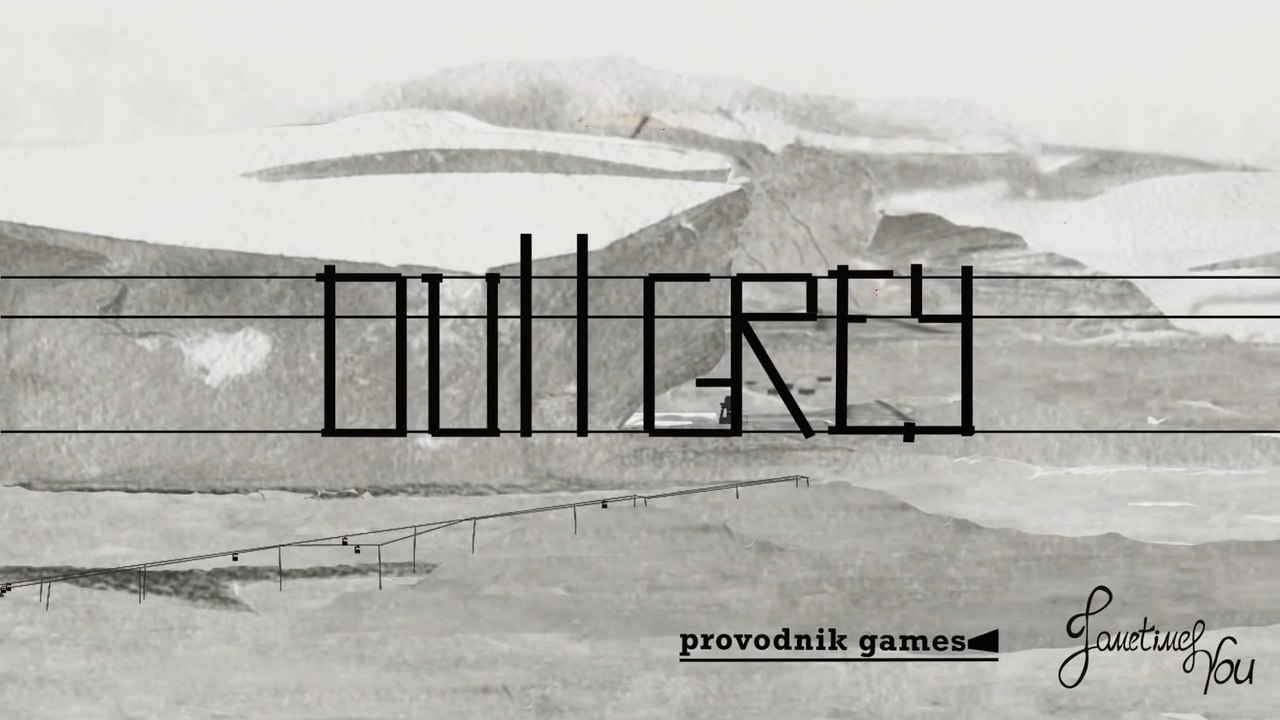 Dull Grey - Launch Trailer PS4 PS Vita