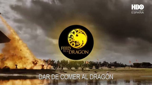 Juego de tronos Aniversario de hierro Juego Muro Mano o Dragón HBO