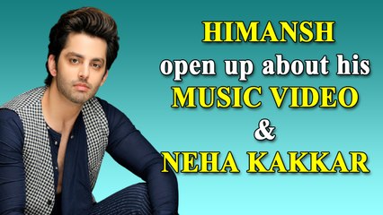 Himansh Kohli speaks on success of  ‘Wafa Na Raas Aayi’ and his breakup with Neha Kakkar