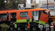 Mexico metro crash: Outrage growing over infrastructural problems