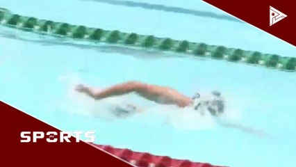 Paralympic bet, hiling ang bubble training