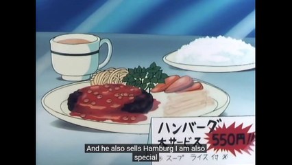 [ramen_tv]Mister Ajikko Episode 11 - Hamburg (eng sub).