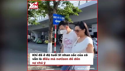 Nhan sắc tuổi 51 của danh ca Như Quỳnh: liệu có giống anh Photoshop?