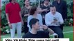 Vũ Khắc Tiệp hỏi cưới Ngọc Trinh khiến dân tình xôn xao: Làm thông gia hay mượn cớ PR show nội y