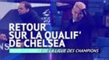 Demies - Retour sur la qualification de Chelsea pour la finale
