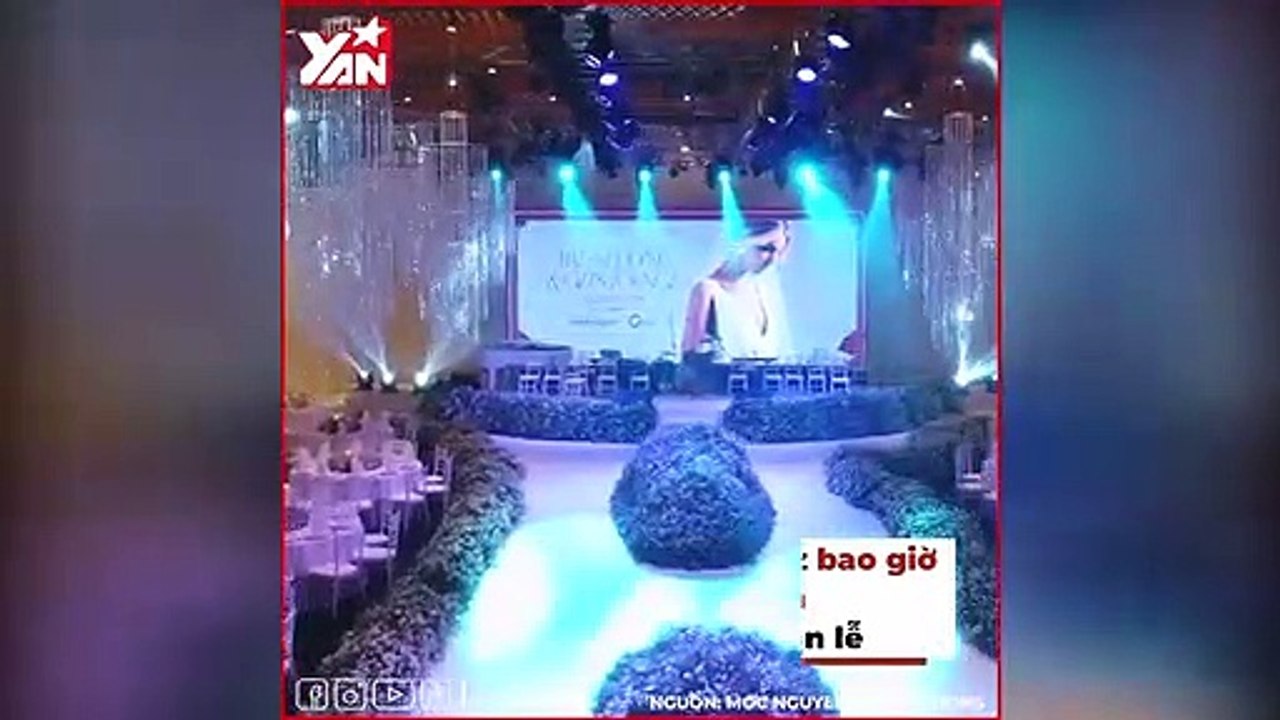 Đám cưới sao Việt: những quy định khắc khe từ trang phục đến hành động