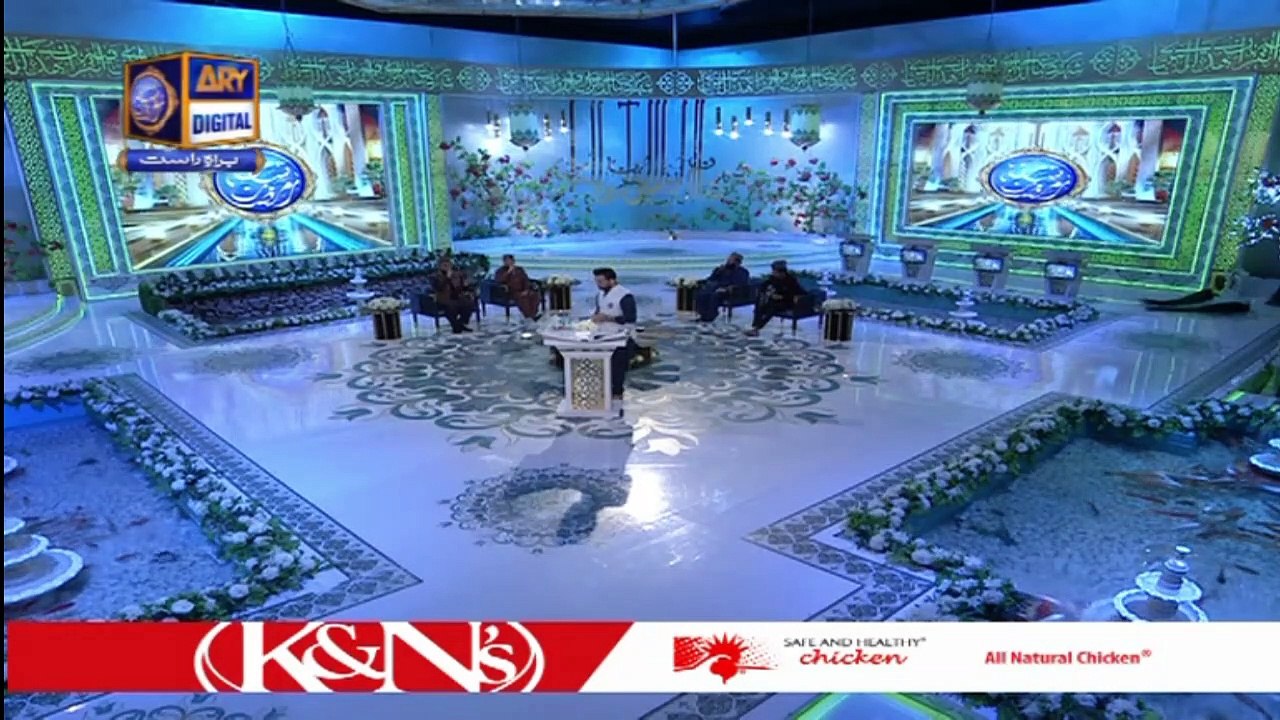 Qabron Se Maidan E Hashar Tak Ka Safar | Shan-e-Iftar - 6th May 2021 - Qasas Ul Islam