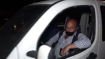 ‘7 devlete gidebilirim’ dedi, aracı trafikten men edildi