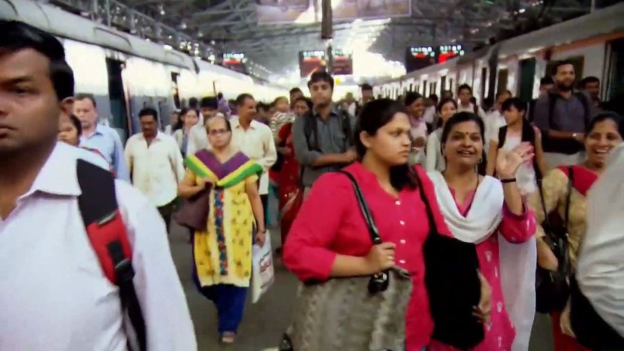 INDIAN BUSY-RAIL_(04)_印度铁路