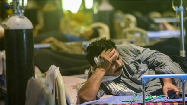 Covid-19 hits South India hard, Watch report