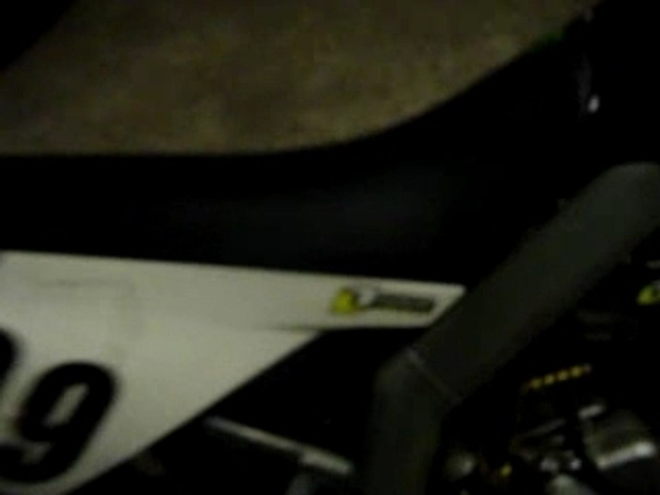 xRace replica Kx monster energy