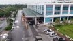 Cận cảnh 15 xe đặc chủng phun khử trùng tiêu độc tại Bệnh viện Bệnh nhiệt đới trung ương