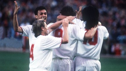 #OnThisDay: 1989, Steaua Bucarest-Milan 0-4