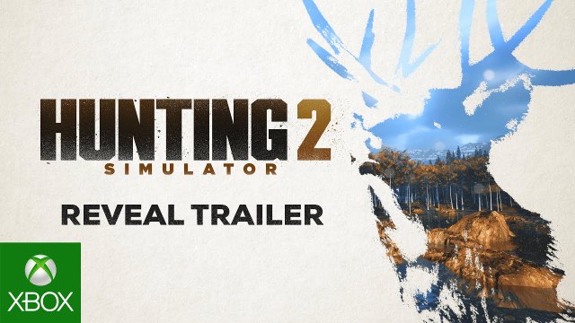 Hunting Simulator 2 - Tráiler del Anuncio