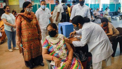 COVID vaccination speed in India is worrying