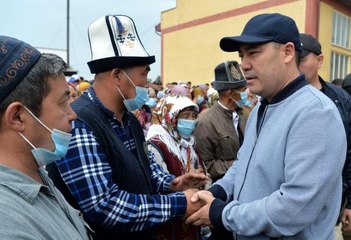 - Kırgızistan, çatışmaların çıktığı bölgeye özel statü verecek